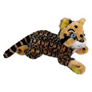 Little Brownie Plush Realistic Leopard 19" Girl Scouts Stuffed Animal 2018-19